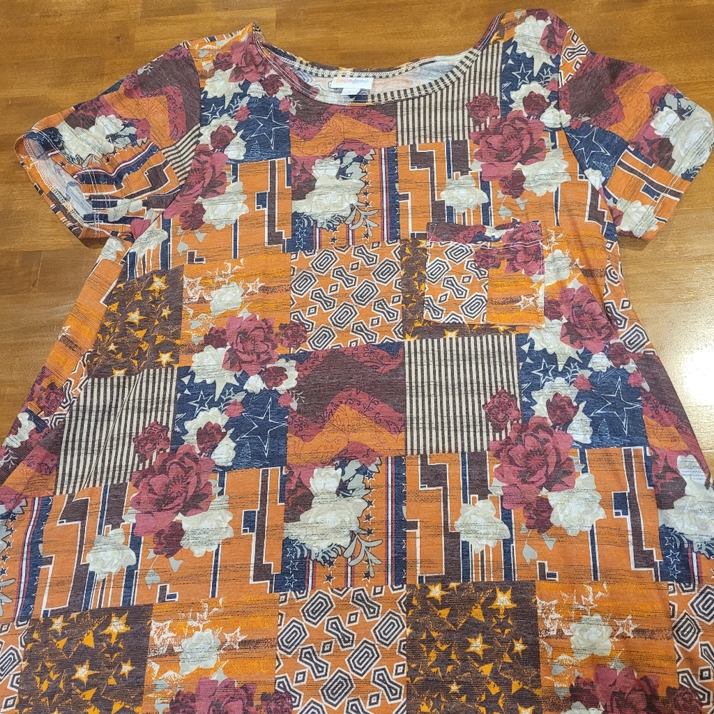 Lularoe Carly Dress